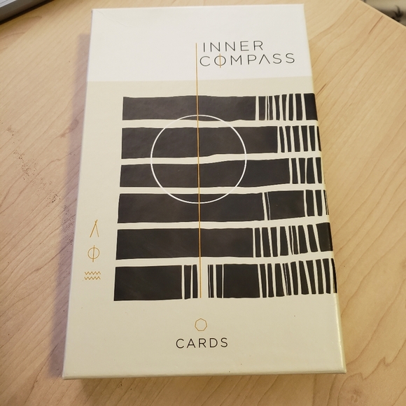 Inner Compass Divination Oracle Cards - Picture 4 of 4